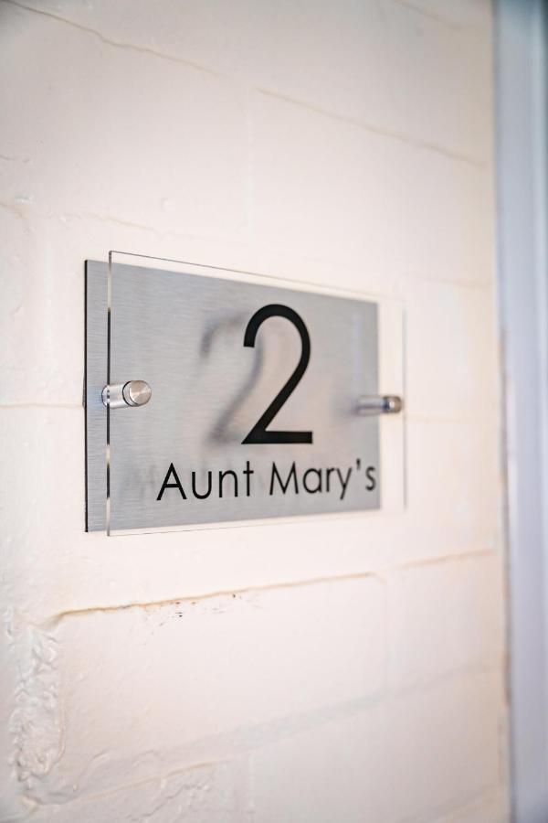 Aunt Mary'S Apartment Belfast Exterior photo